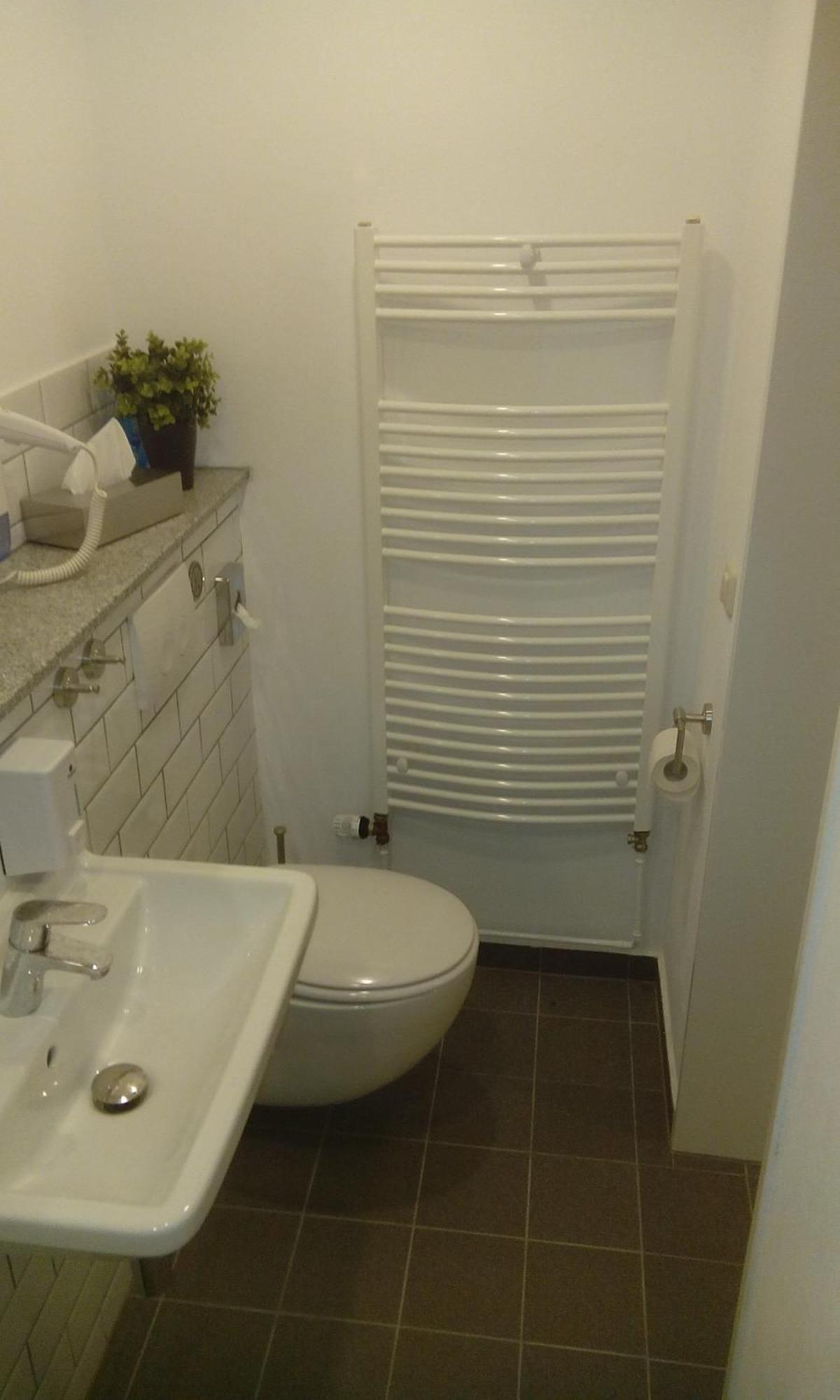 Darz Gastezimmer هامبورغ الغرفة الصورة
